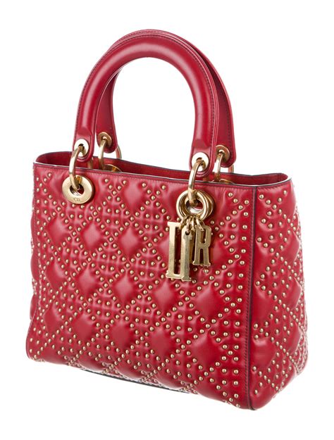 dior handbag lady dior|christian dior lady handbag price.